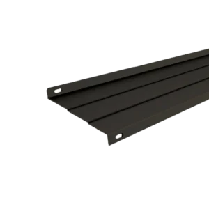 Lamela tip Z, Model Jaluzea, 57x97mm, Aluminiu