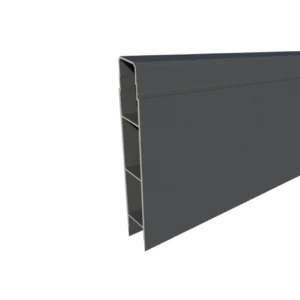 Lamela tip scandura, Model Apollo&Atlas, 90x20.6mm Aluminiu
