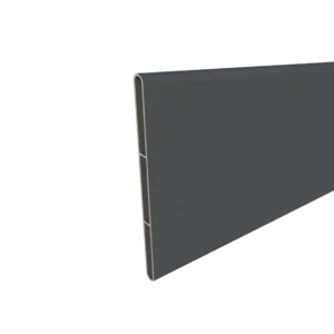 Lamela ovala, Model zeus, 120x8mm, Aluminiu