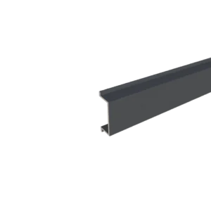 Distantier stalp, 30mm, Aluminiu (copie)
