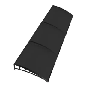 Copertina metalica cu plastic rigid, 1050x3600mm