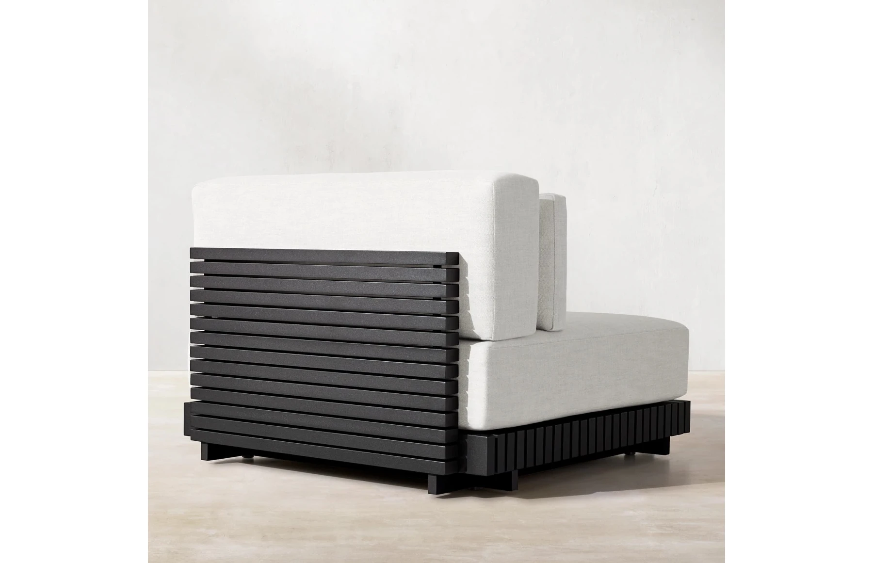 Set mobilier premium din aluminiu, pentru terasa/gradina/balcon, model Kyoto ALFA - imagine 16