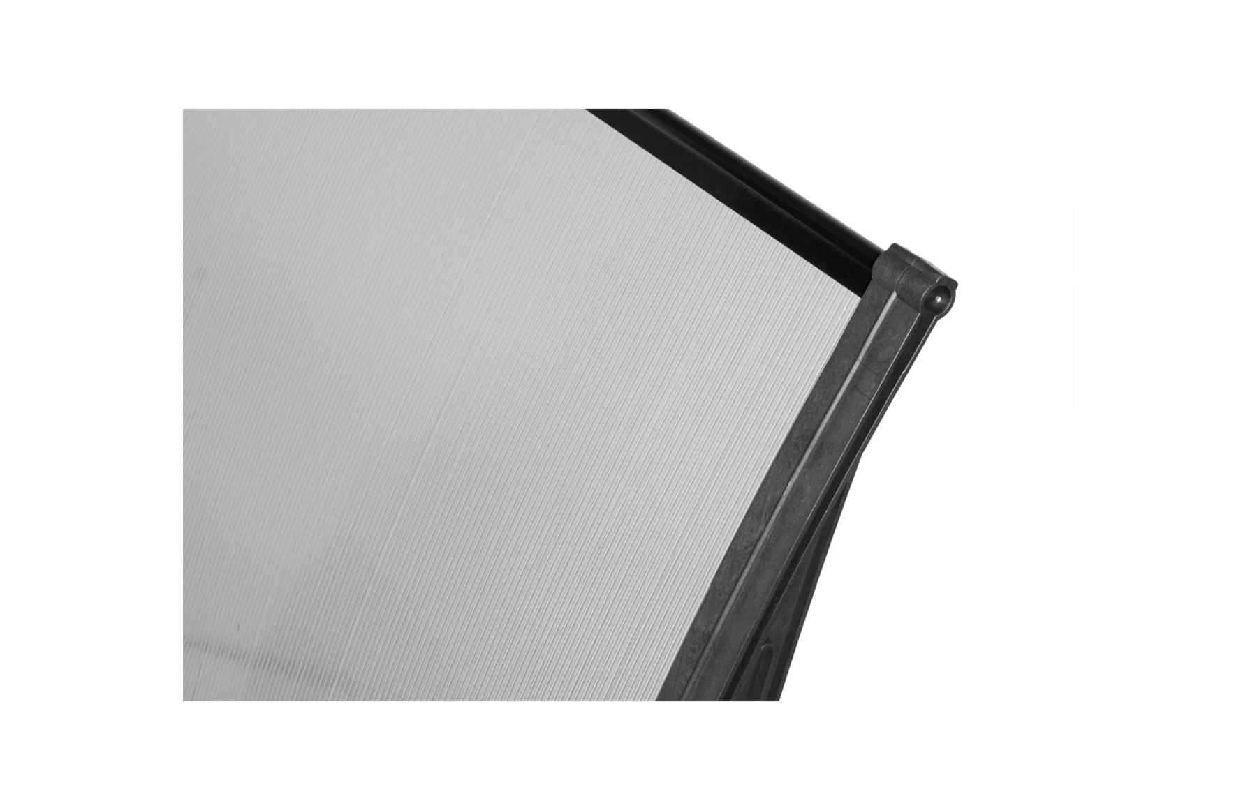 Copertina metalica cu plastic rigid, 1050x3600mm - imagine 5