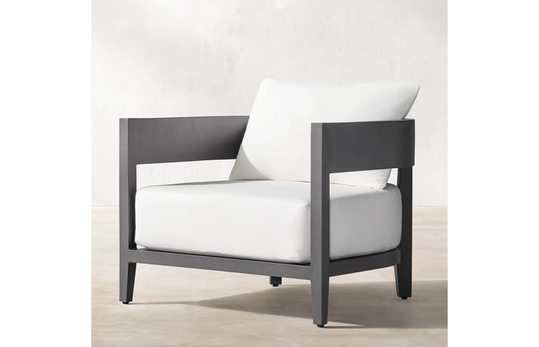 Set mobilier premium din aluminiu, pentru terasa/gradina/balcon, model Nisa - imagine 9