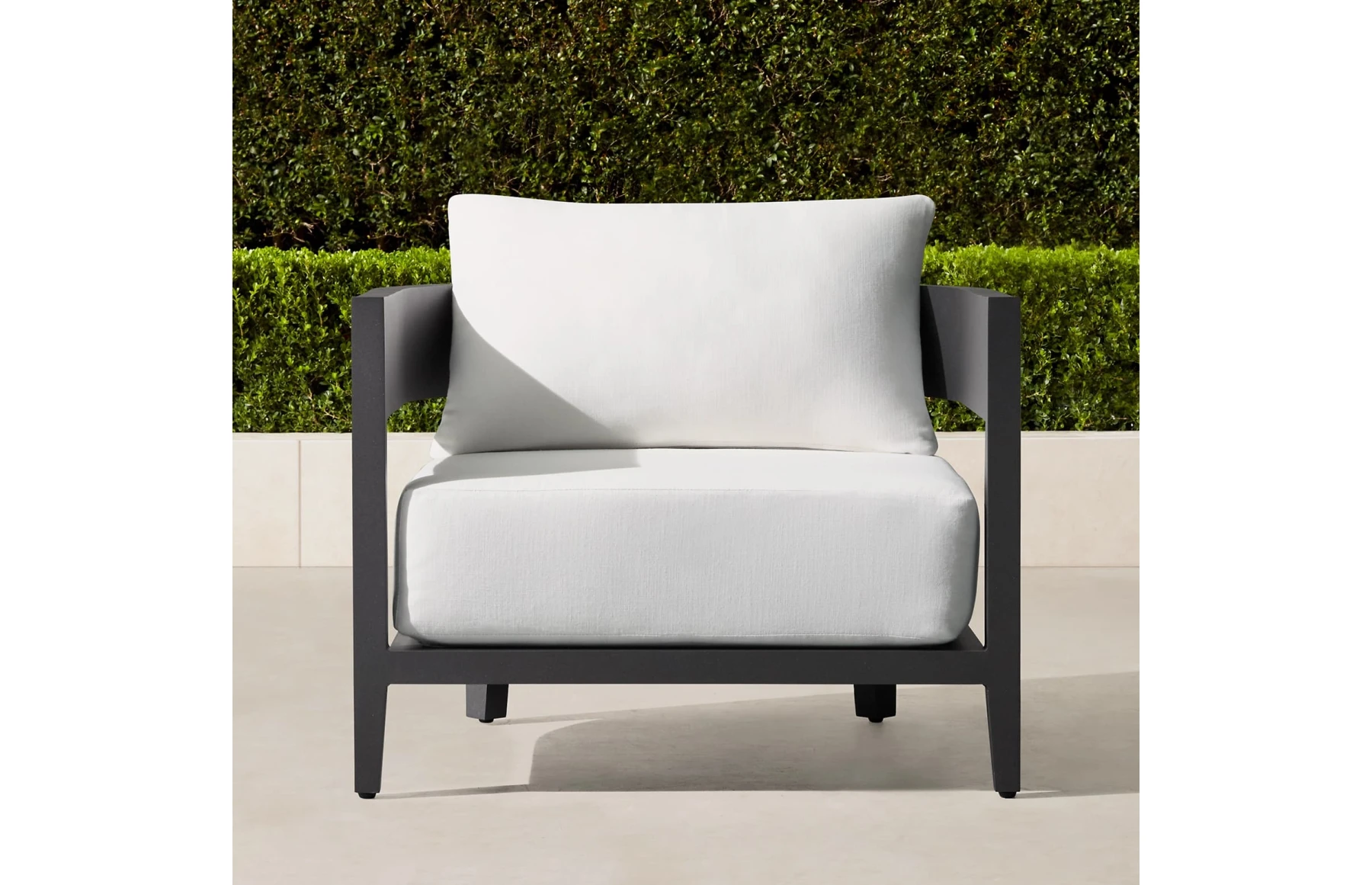 Set mobilier premium din aluminiu, pentru terasa/gradina/balcon, model Nisa - imagine 10