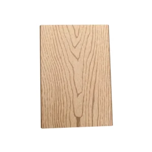 Placa gard tip scandura din WPC lemn compozit, 150x20.6mm, textura lemn bej