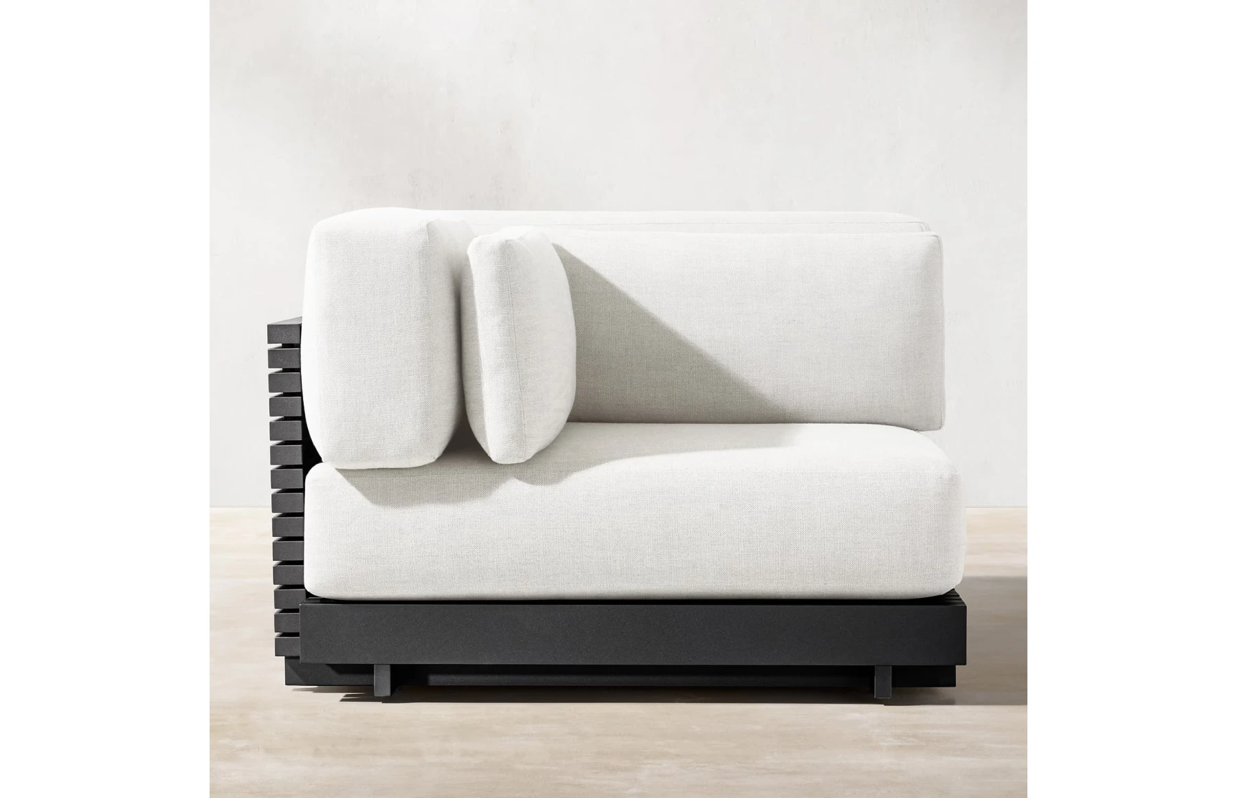 Set mobilier premium din aluminiu, pentru terasa/gradina/balcon, model Kyoto ALFA - imagine 8