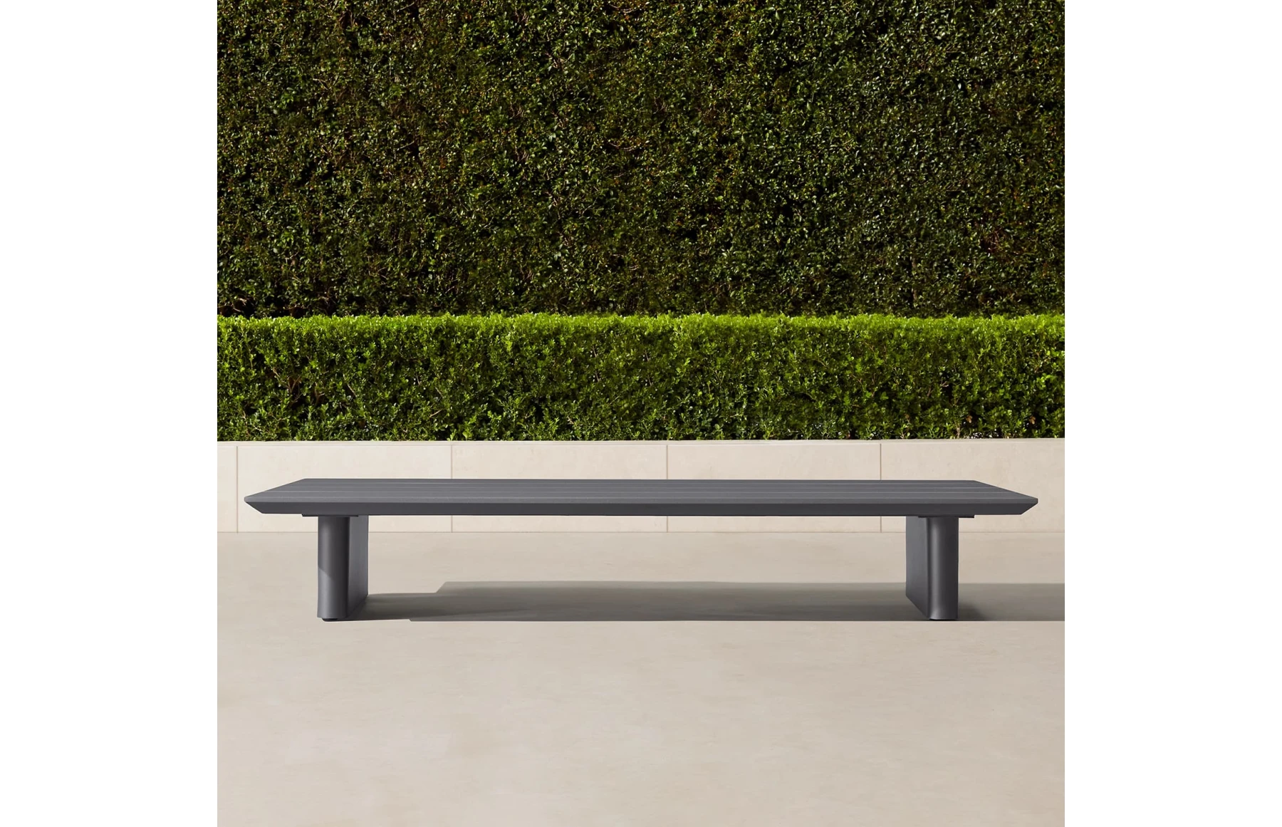 Set mobilier premium din aluminiu, pentru terasa/gradina/balcon, model Nisa - imagine 12