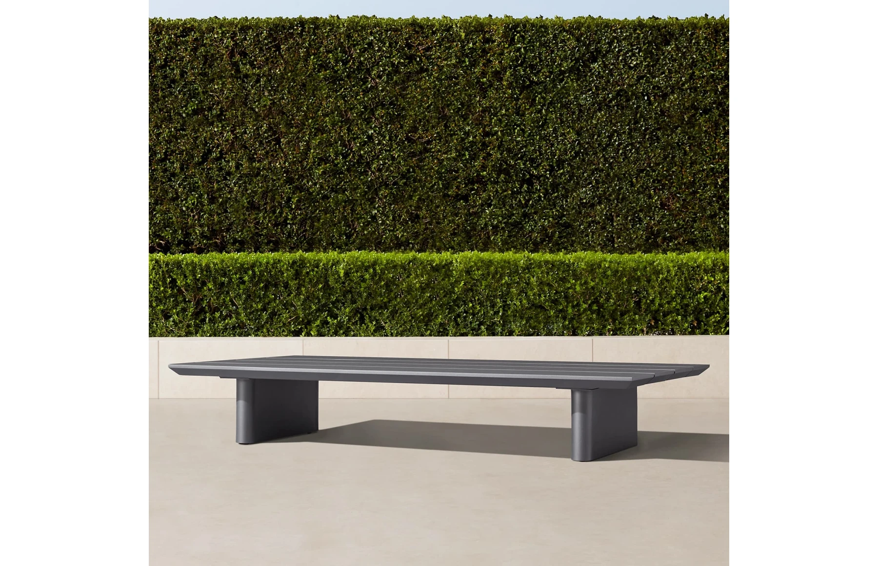 Set mobilier premium din aluminiu, pentru terasa/gradina/balcon, model Nisa - imagine 13