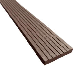 Fasie 3D, terminatie, 70 x 11 mm X 4000 mm, maro
