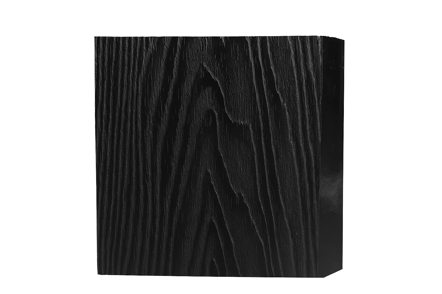 Placa gard WPC forma romb, 3D, culoare Negru, Dimensiune 120x4000mm, Grosime 20.5mm - imagine 6