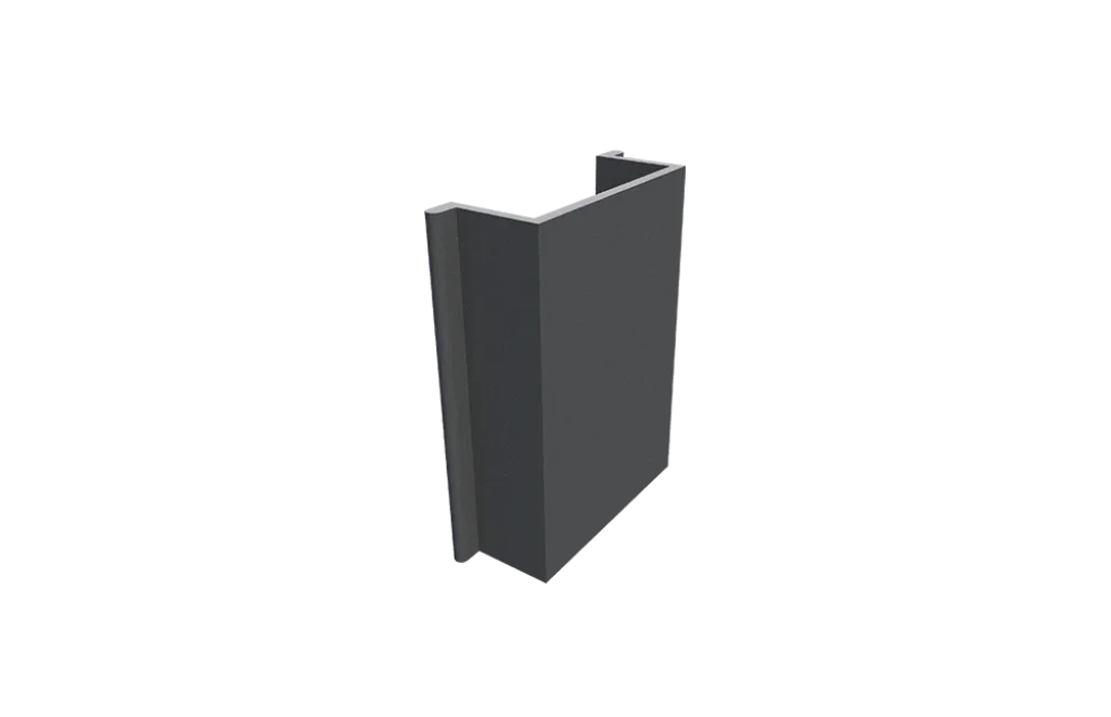 Distantier 1cm, Gri Antracit
